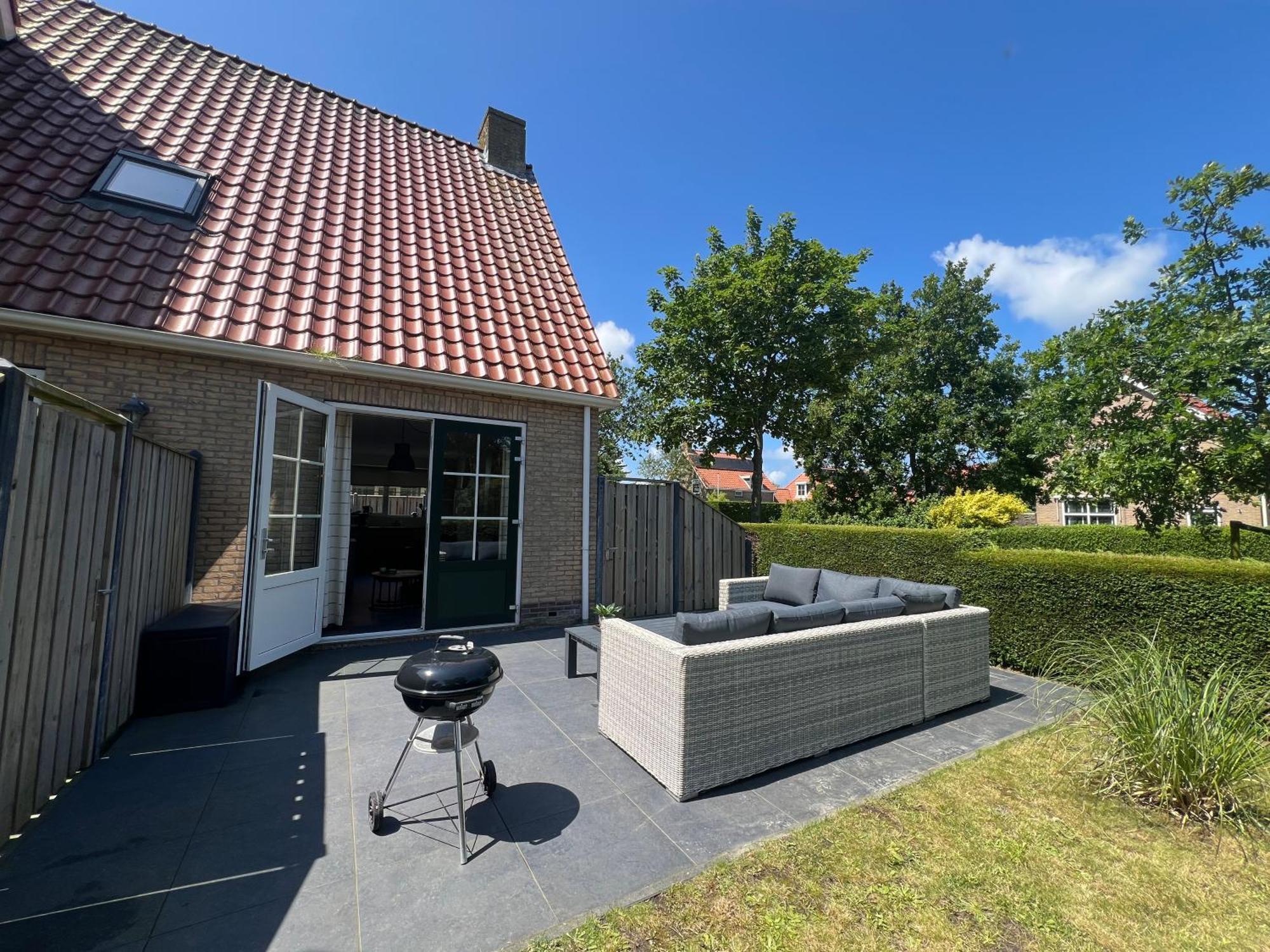 Vakantiehuis Bonburen Buren  Exterior photo